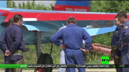 افلام #وثائقية الاجنحة المقاتلة انواع الطائرات الحربية للجيش الروسي HD