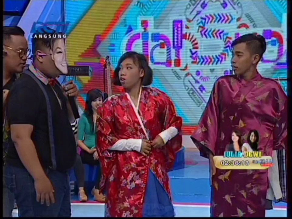 [140901]Dahsyat - Seg 2