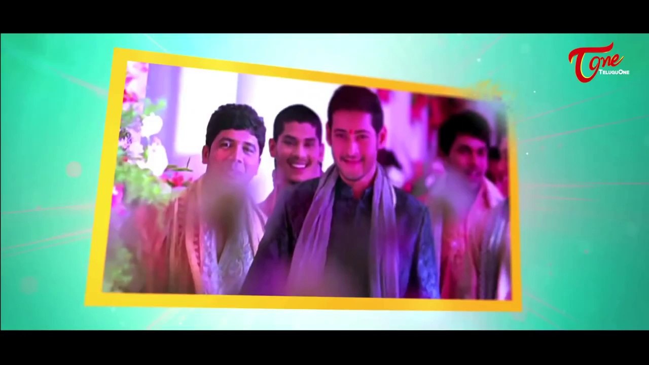 Happy Birthday Mahesh Babu || From Dil Raju and Team