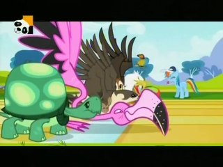My Little Pony A Amizade Mágica 2ª Temporada Episódio 7 Que Ganhe o Melhor Animal de Estimação! PT-PT