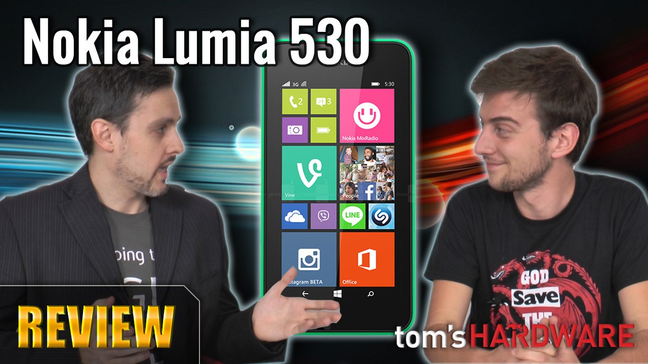 Nokia Lumia 530 - Recensione