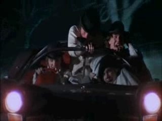 Trabajo la naranja mecanica.