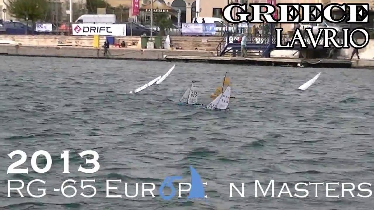 Day 2 (Races) - RG65 European Masters 2013