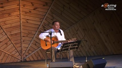 Koncert Jarosława Chojnackiego "Mijamy się mijając" Ostrów Mazowiecka 2014