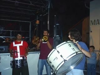 Photo concert fontaine d'Ozillac