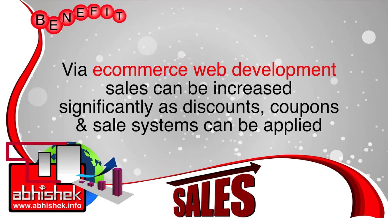 Ecommerce Website Design Services in India