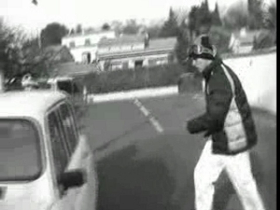 Mauvaise foi nocturne clip
