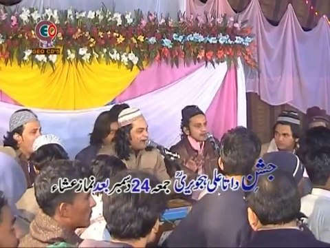 08 JASHAN DATA ALI 24 11 2011 abid mher ali Qawal (Geo Movies Okara)