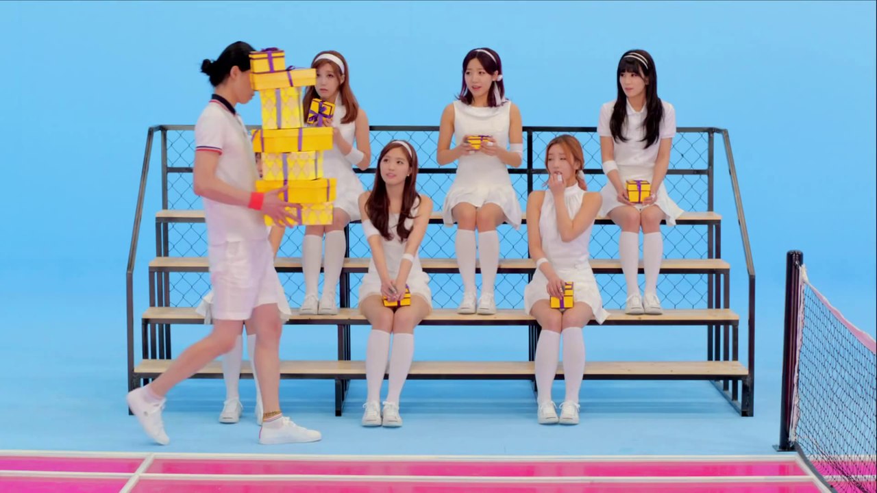 Mr.Chu - APINK