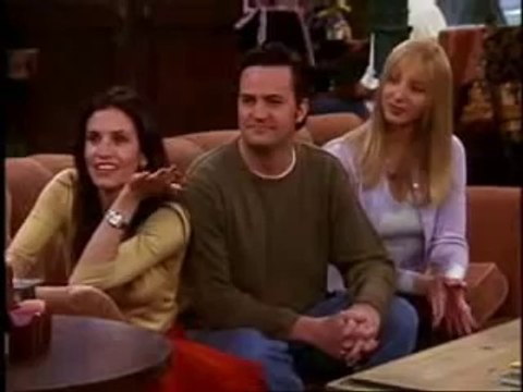 Bruce Willis dans Friends