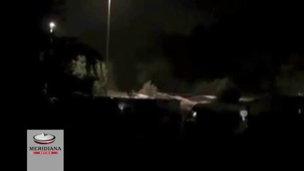 Musica e balli fino all’alba al campo rom a Monte Mario. La denuncia dei residenti in un video