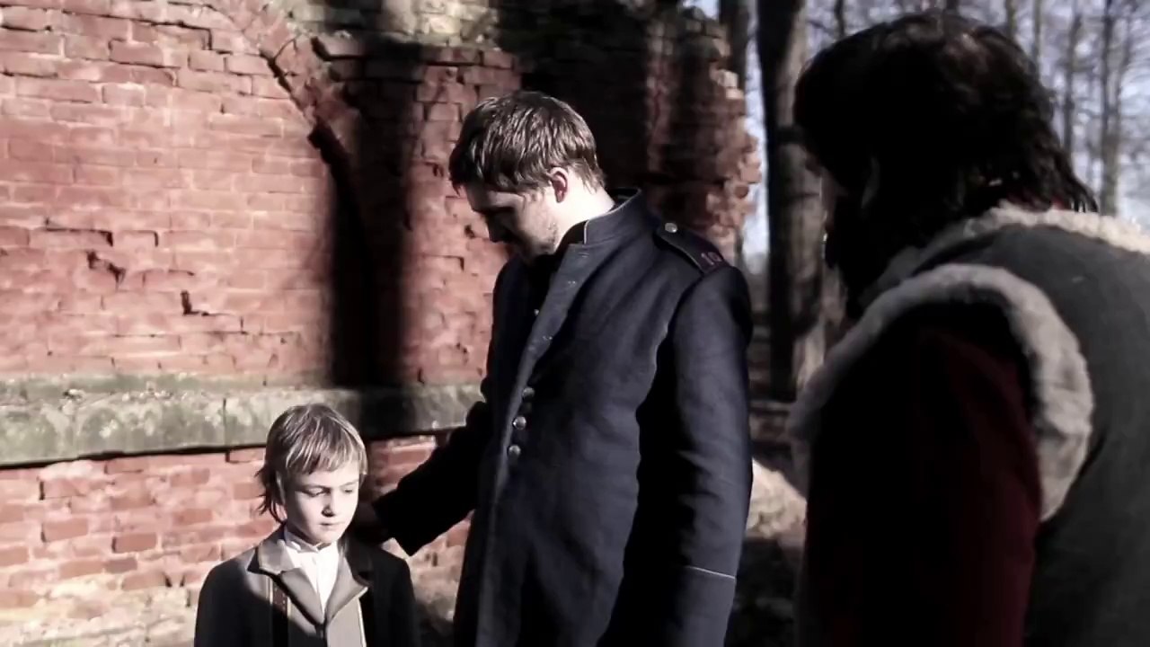1_Короткометражный фильм 'Сила детства'-A short film 'Power of childhood' [2014]