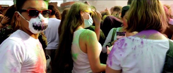 festiwal kolorów Wrocław 2014