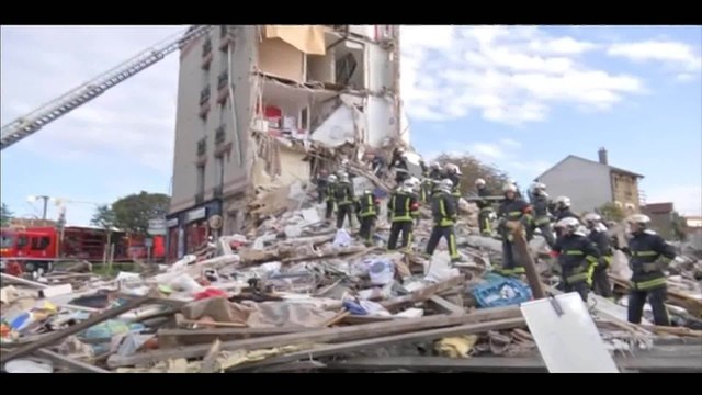 Rosny-sous-Bois: J'ai eu la chance de pouvoir aider des gens