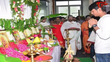 Jr NTR and Puri Jagannadh Movie Opening Photos