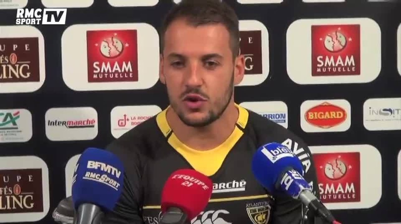 Rugby / Le Stade Rochelais fait tomber Toulouse...