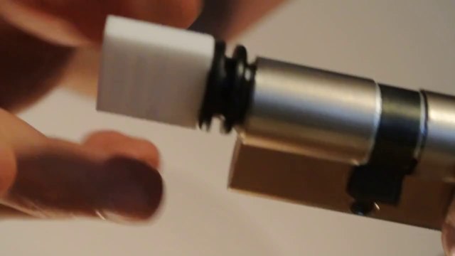 La clé imprimée en 3D qui peut ouvrir toutes les portes