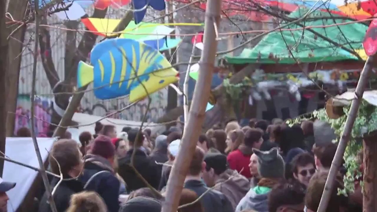 Familien Open Air | Part I | Sonntag, 2. März 2014