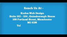 Kudos Web Design - Web Design & Development Company