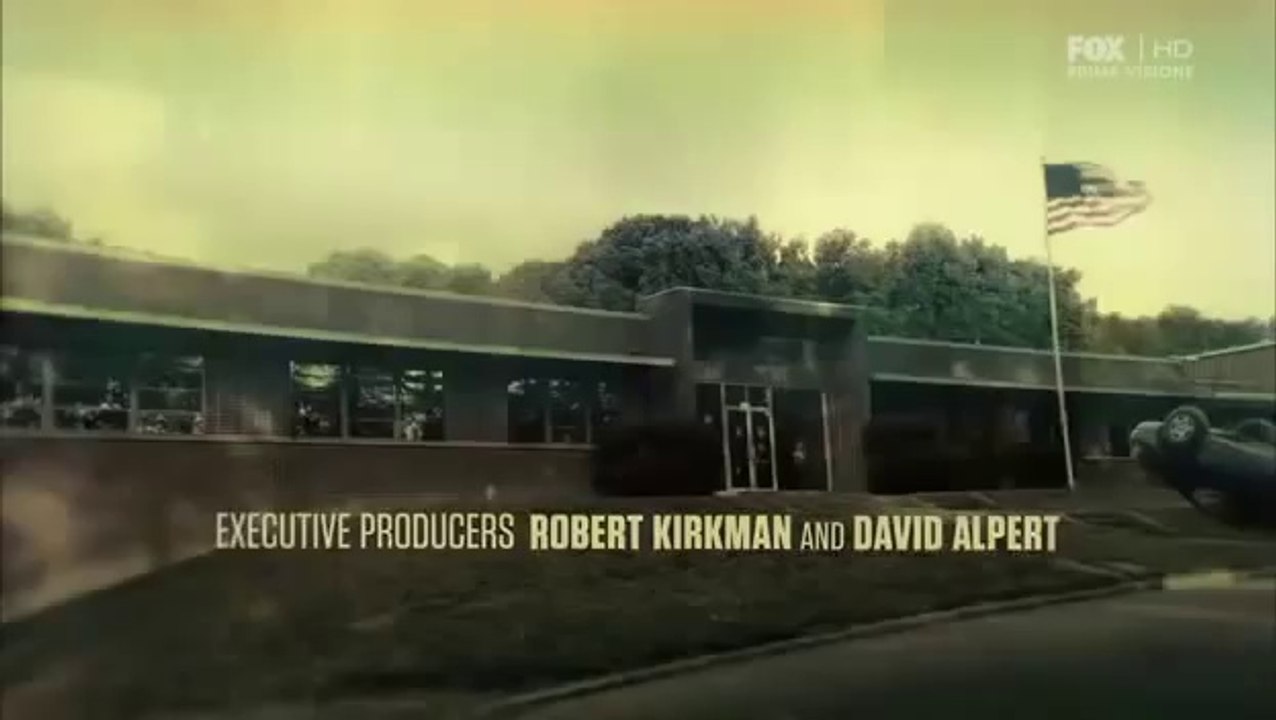 The Walking Dead - générique