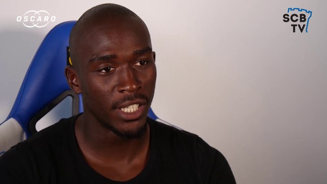 Les premiers mots de Benjamin Mokulu