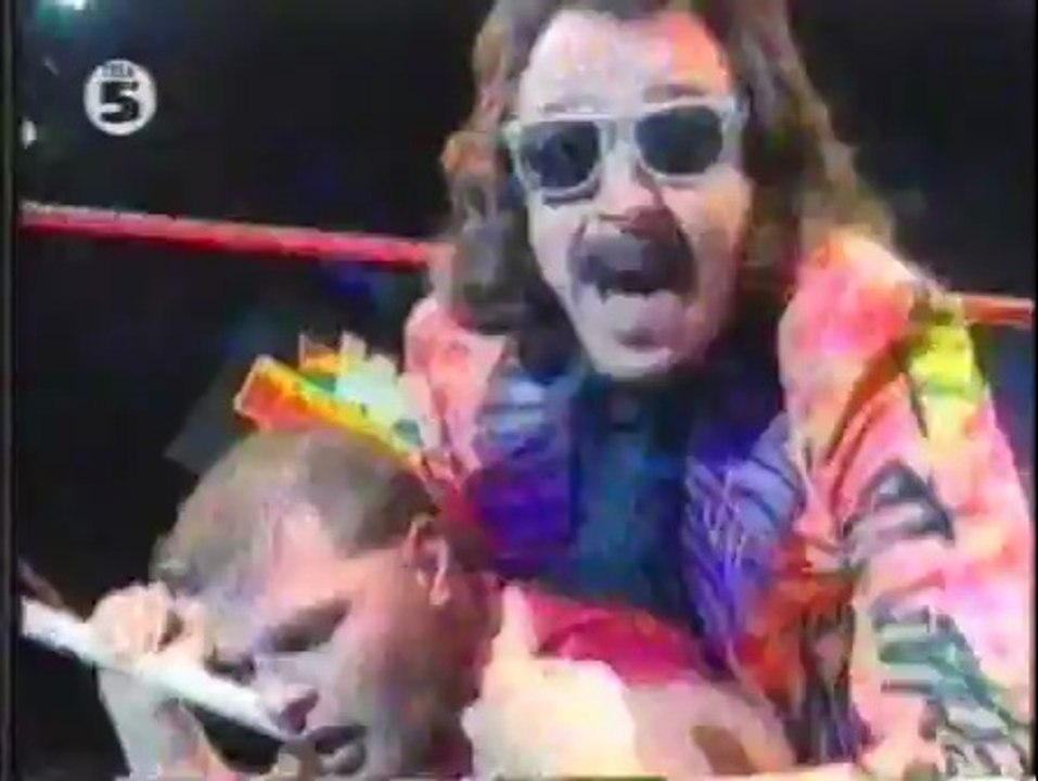 WWF Ring Frei 17/07/92