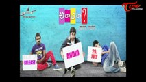 Ala Ela Movie Promo Song || Enduke || Rahulll Ravindran || Bhanu Shri Mehra