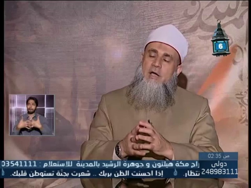 حكم من صلى ثم سمع الاذان - الشيخ سامي السرساوي