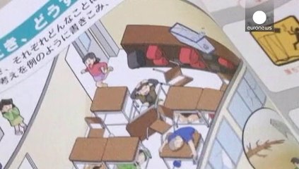 Giappone. Esercitazioni in uffici e scuole nella "Giornata di prevenzione dei disastri"