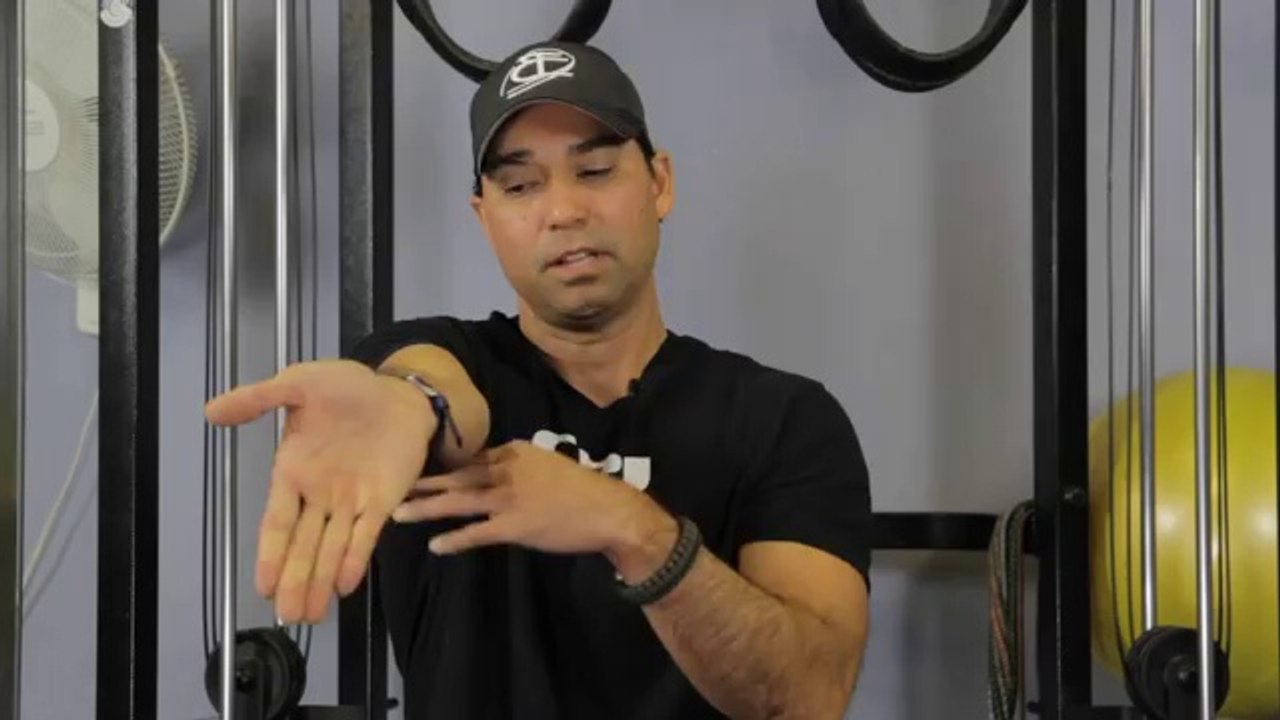Biceps Brachii Stretches _ Strengthening & Conditioning