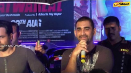 Emraan's Raja Natwarlal Special Screening For Rickshaw Drivers