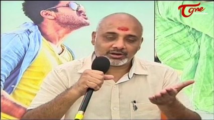 RamaJogayya Sastry Speaks about || Run Raja Run Telugu Movie