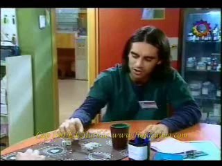 Gonzalo Heredia -Mujeres de nadie capitulo 100