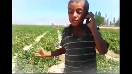 Sevdiği Kızı Almak İçin Her Yolu Deneyen Urfalı Çocuk