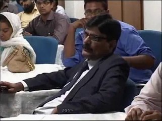 ICAP Seminar on  Audit Planning & Risk Assessment Karachi -02