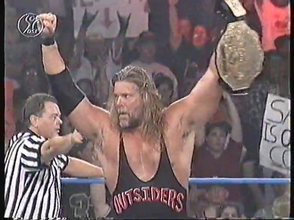 WCW Thunder - 24/05/00 - German