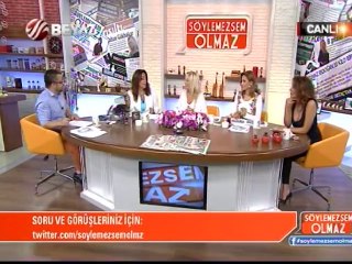Söylemezsem Olmaz 01.09.2014 3.Kısım