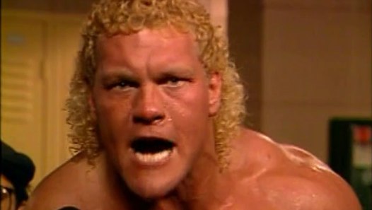 Sid Justice Promo (Wrestlemania 8) - video dailymotion