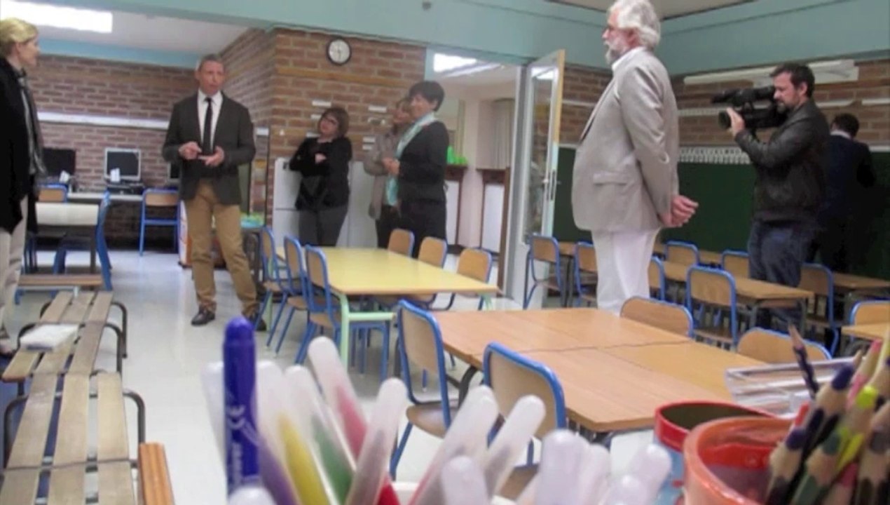 La pré-rentrée 2014 à Valenciennes