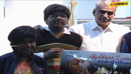 Dr. APJ Abdul Kalam Meet Puthiathor Ulagam Seivom Team