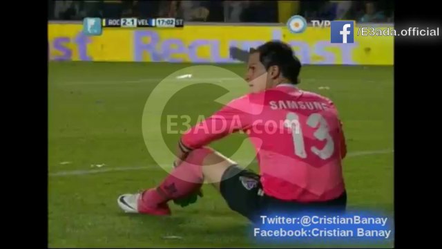 Boca Juniors	3-1	Velez Sarsfield بتاريخ 31/08/2014 - 22:15