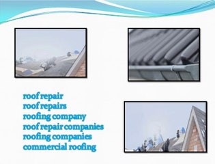Dallas Roof Repairs