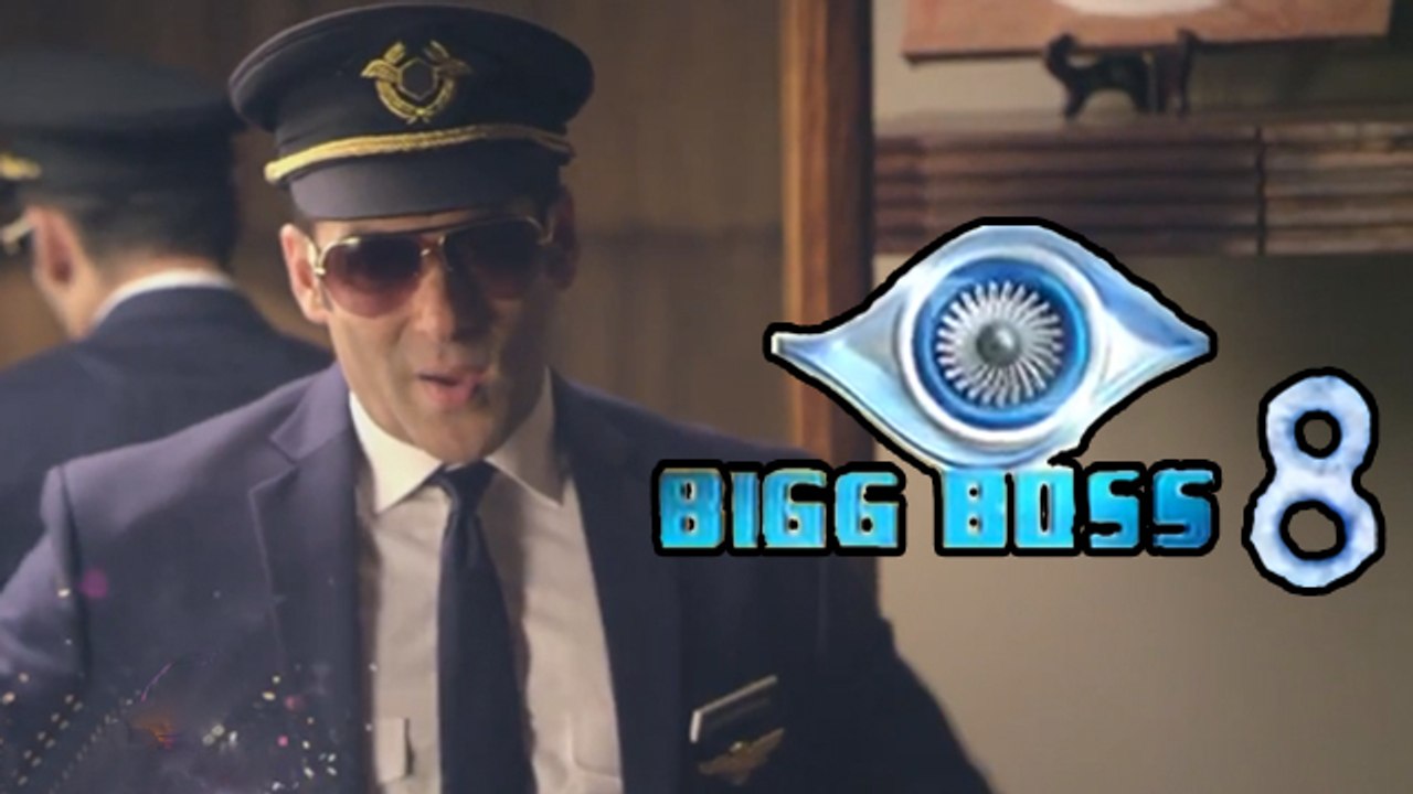 Bigg Boss 8 New Promo Video | Salman Khan Asks Viewers To Watch Out Video