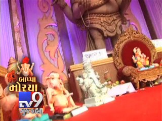Get the glimpse of Ganesh from different countries of world, Surat - Tv9 Gujarati