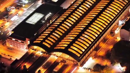 El fotógrafo aéreo Robert Grahn | Euromaxx