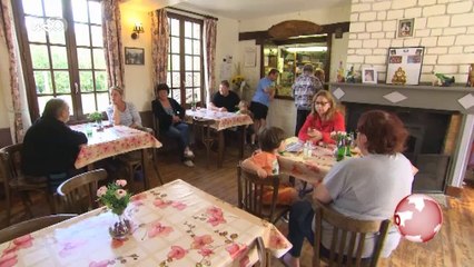 Vacances : A Ponches-Estruval le camping est solidaire et participatif