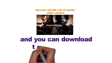 Download cs 1.6 / Download counter strike