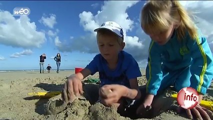 Solidarité : 10000 oubliés des vacances à Berck sur mer
