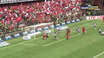Los Goles del: Toluca vs Veracruz (2 - 1)