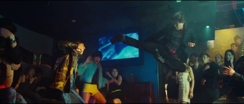 ICEMAN Trailer (Donnie Yen - Action Movie - 2014)